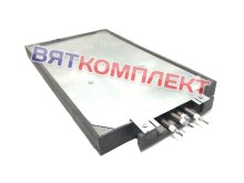 Конфорка КЭТ-0,17/4 кВт. на Тэнах 530*320*40 мм